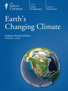 Cover image for Earth's Changing Climate